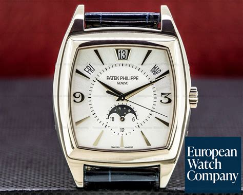 patek philippe 5135g|Patek Philippe Gondolo 5135G.